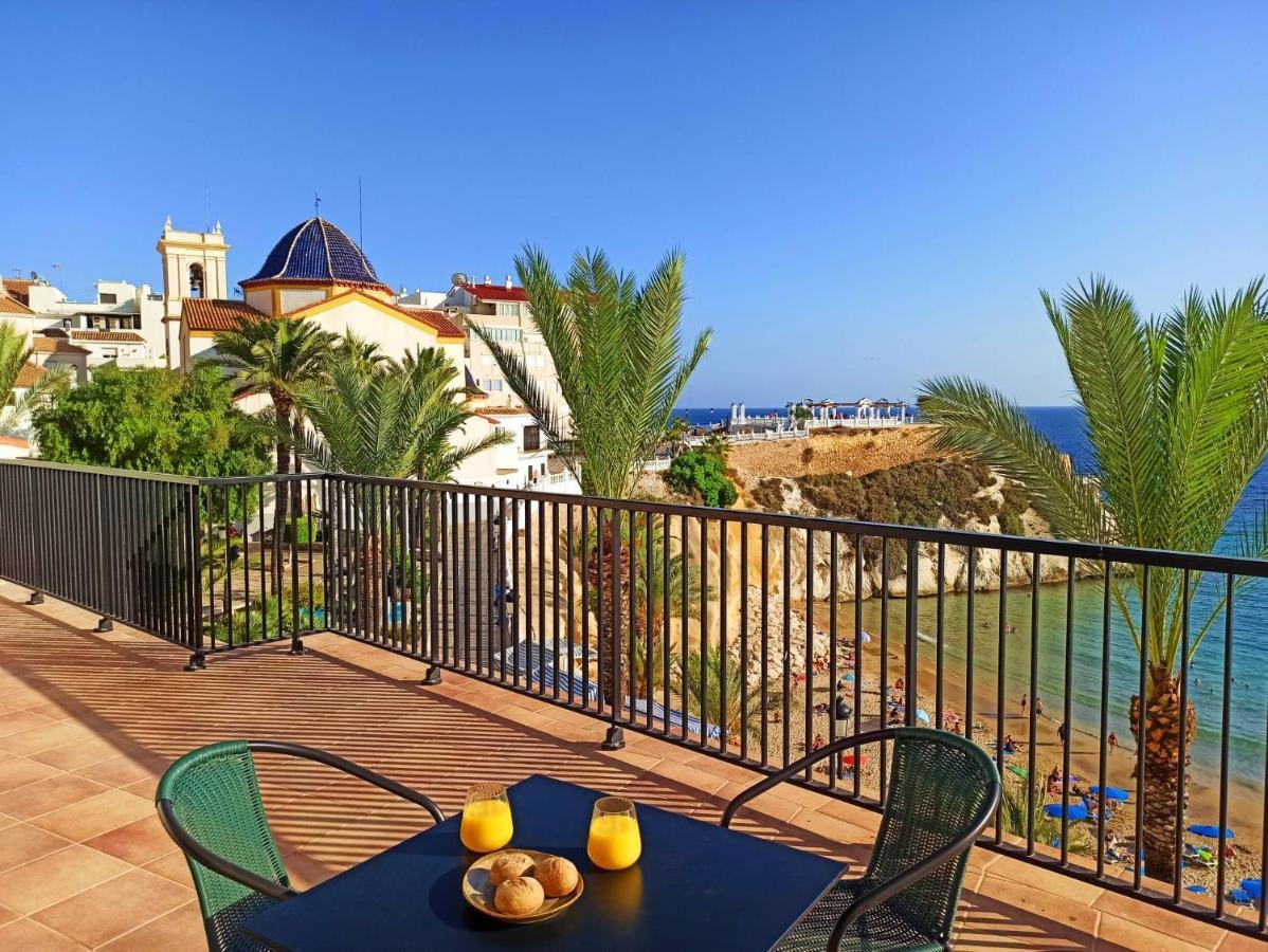 Boutique Benidorm Beach By Agencia Poniente ภายนอก รูปภาพ
