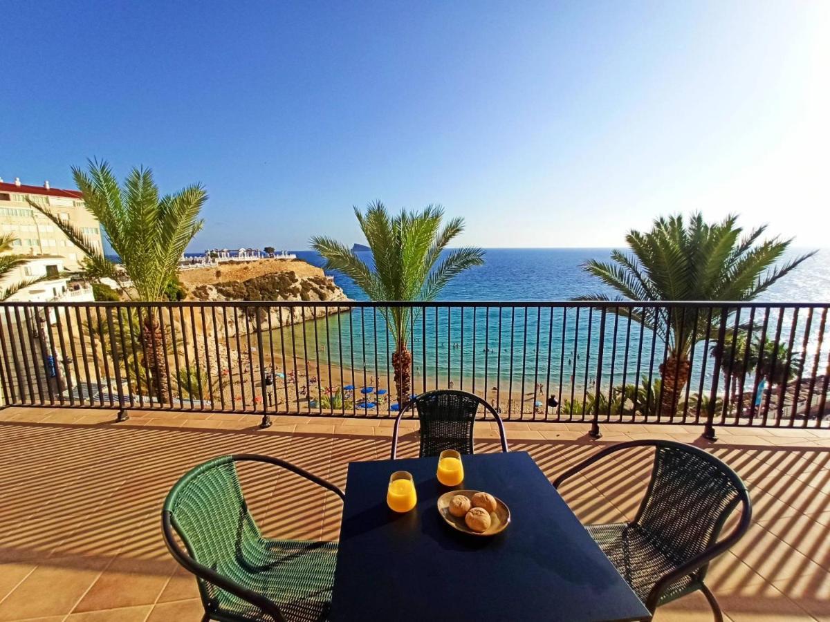 Boutique Benidorm Beach By Agencia Poniente ภายนอก รูปภาพ
