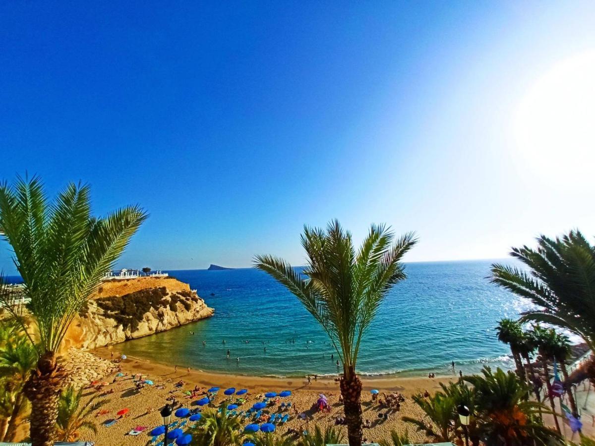 Boutique Benidorm Beach By Agencia Poniente ภายนอก รูปภาพ