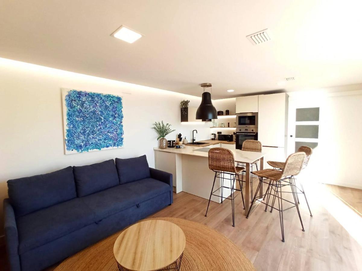 Boutique Benidorm Beach By Agencia Poniente ภายนอก รูปภาพ