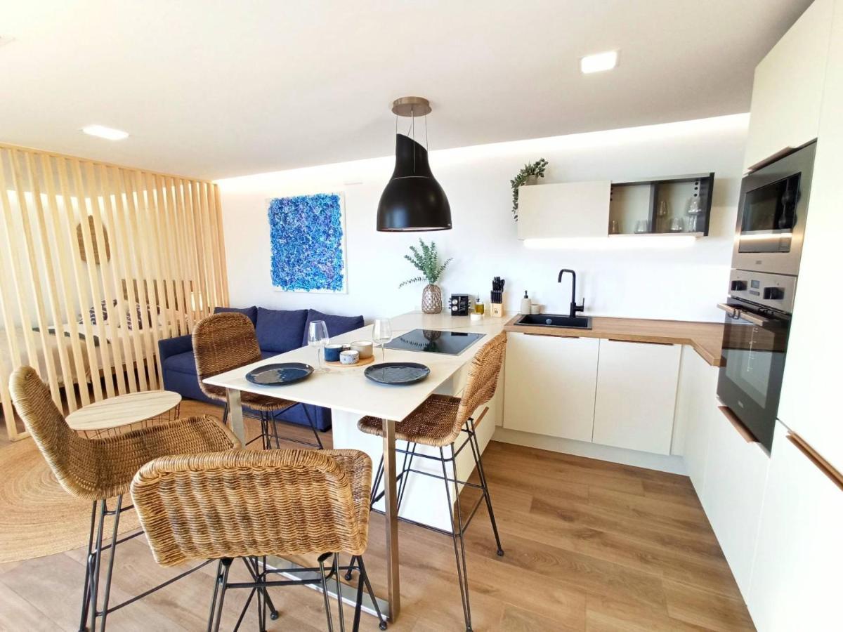 Boutique Benidorm Beach By Agencia Poniente ภายนอก รูปภาพ