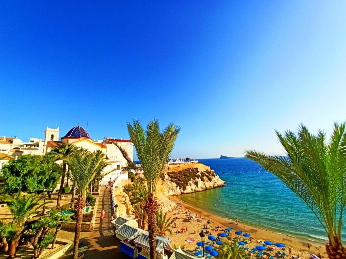 Boutique Benidorm Beach By Agencia Poniente ภายนอก รูปภาพ