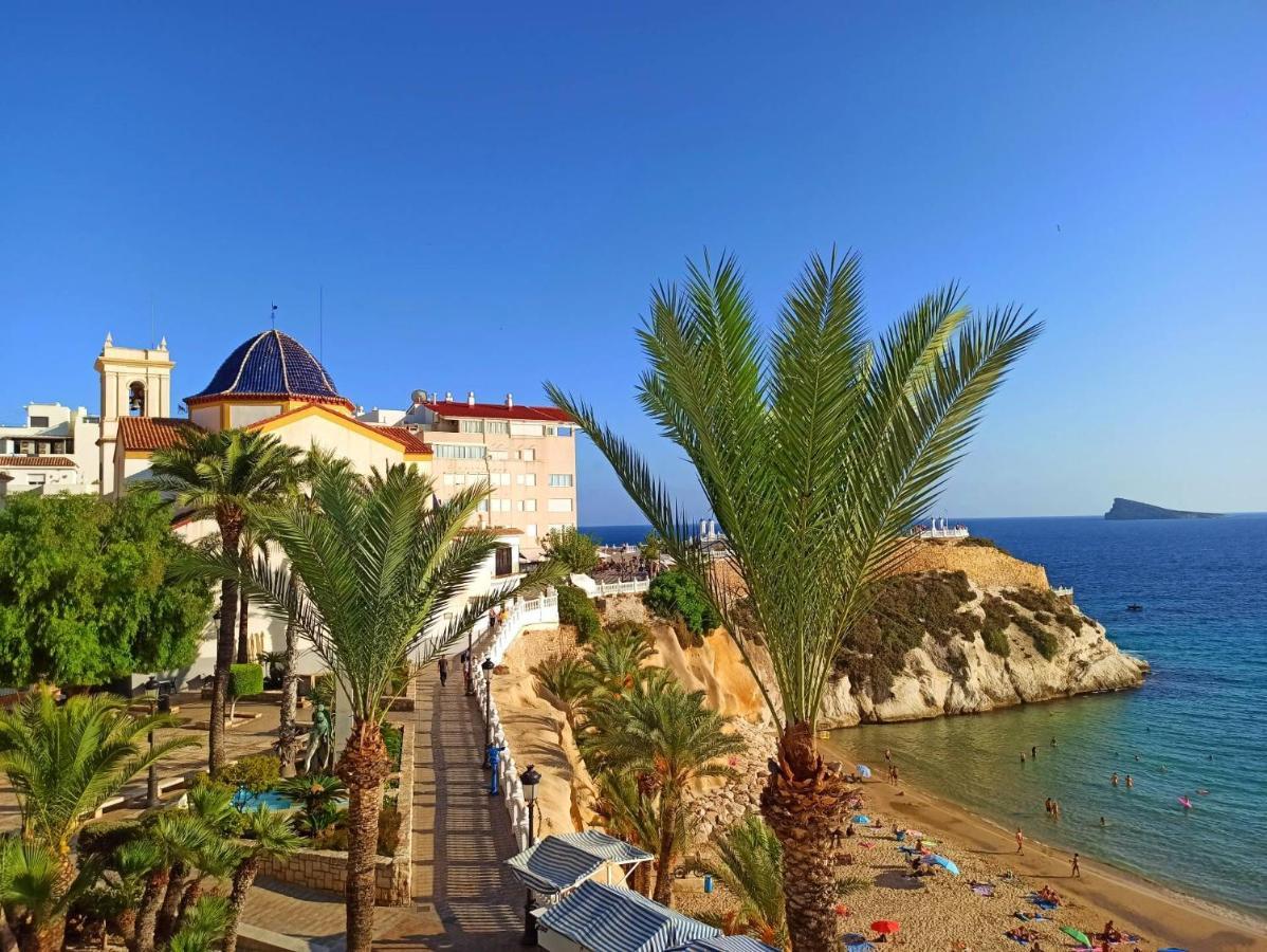 Boutique Benidorm Beach By Agencia Poniente ภายนอก รูปภาพ