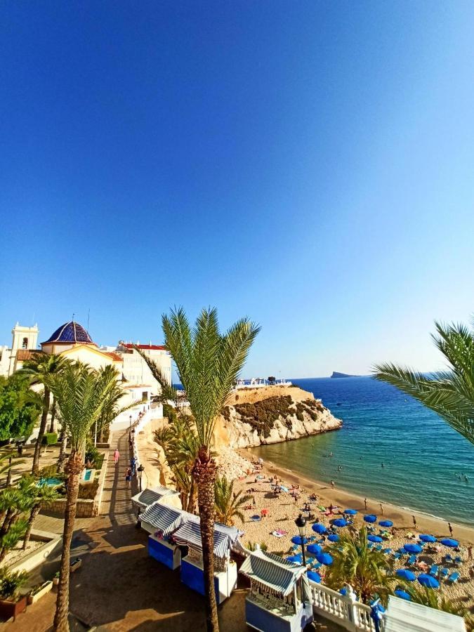 Boutique Benidorm Beach By Agencia Poniente ภายนอก รูปภาพ