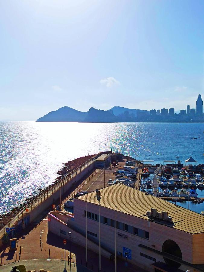 Boutique Benidorm Beach By Agencia Poniente ภายนอก รูปภาพ