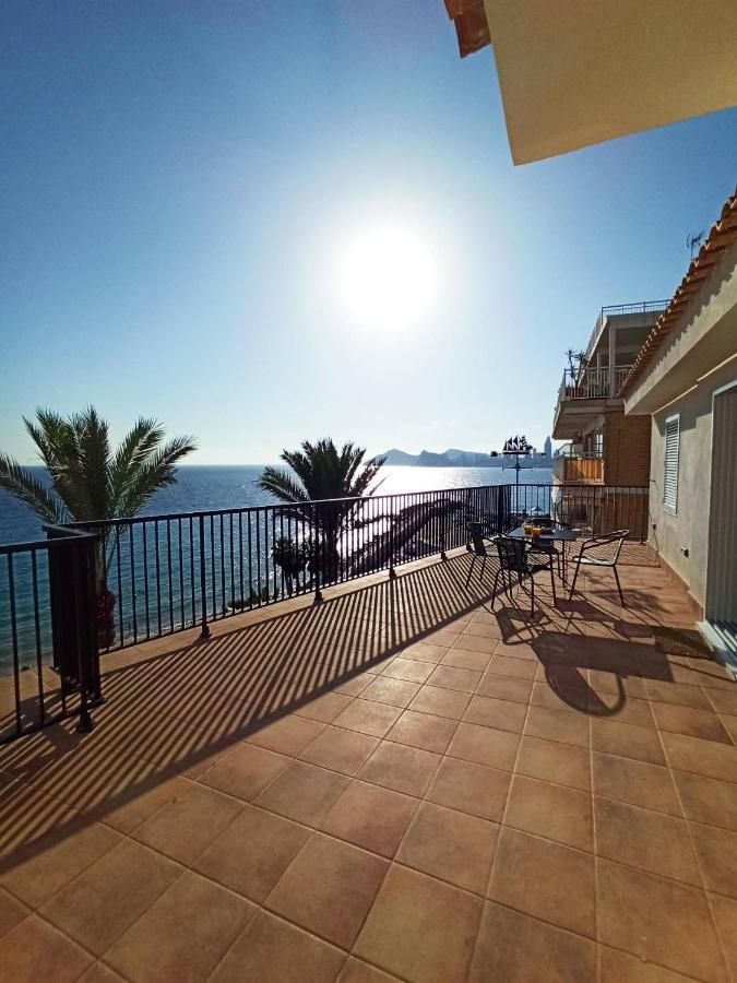 Boutique Benidorm Beach By Agencia Poniente ภายนอก รูปภาพ