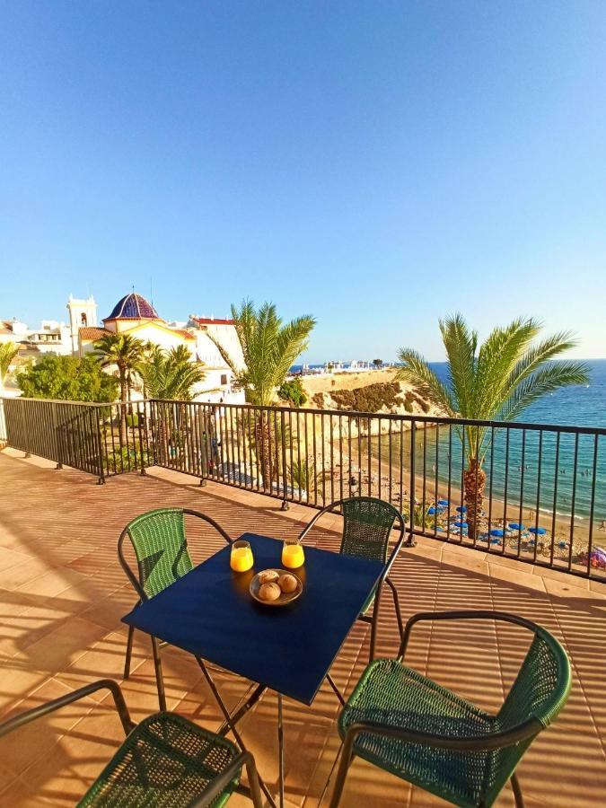 Boutique Benidorm Beach By Agencia Poniente ภายนอก รูปภาพ