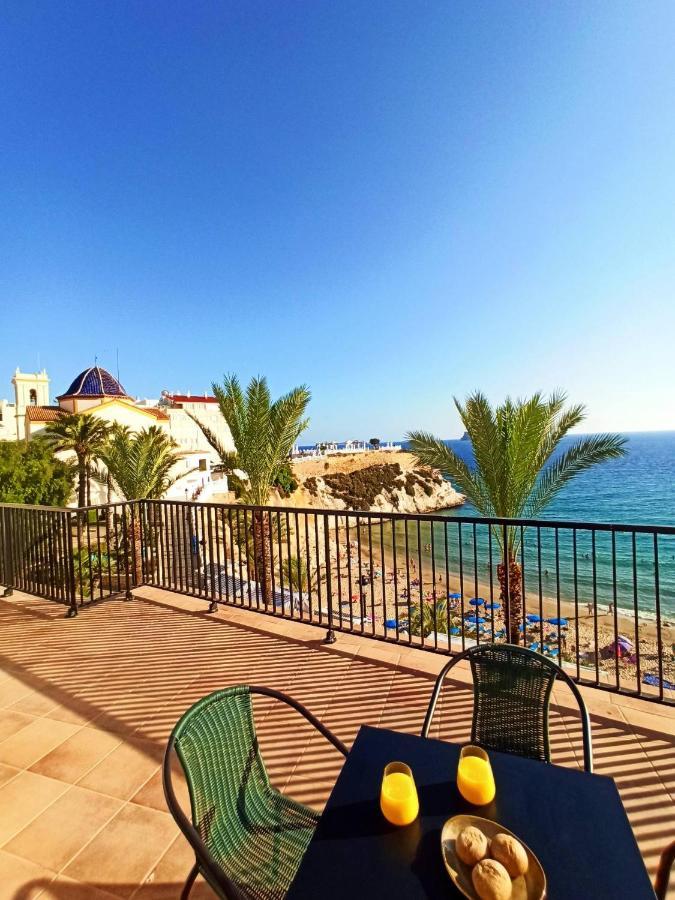 Boutique Benidorm Beach By Agencia Poniente ภายนอก รูปภาพ