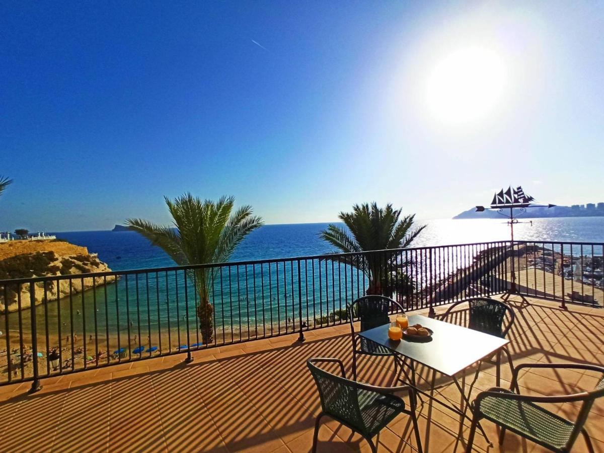 Boutique Benidorm Beach By Agencia Poniente ภายนอก รูปภาพ
