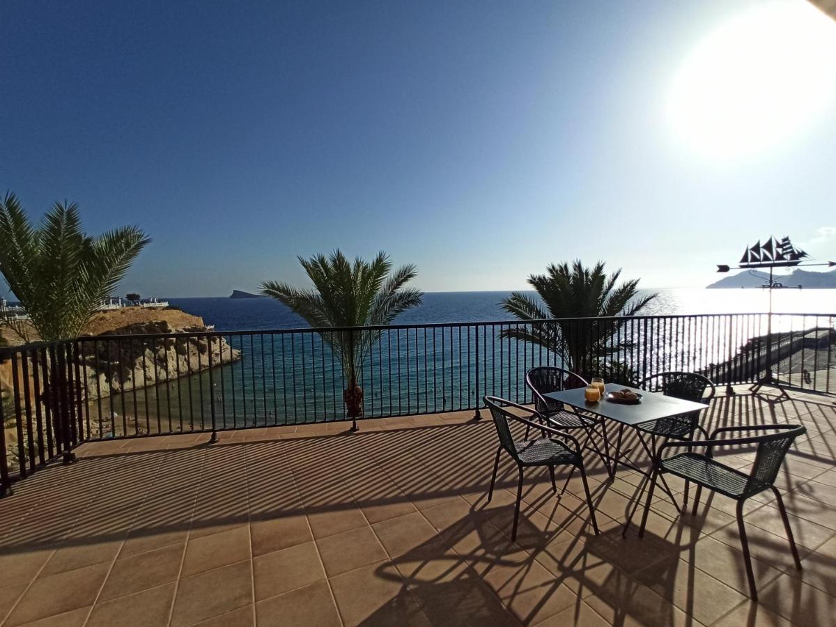 Boutique Benidorm Beach By Agencia Poniente ภายนอก รูปภาพ