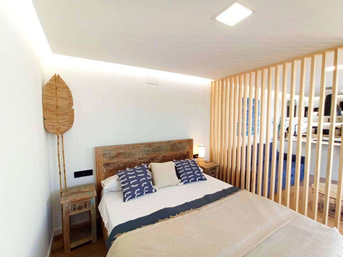 Boutique Benidorm Beach By Agencia Poniente ภายนอก รูปภาพ