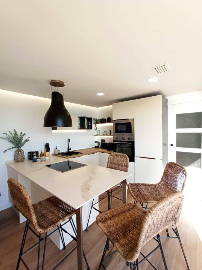 Boutique Benidorm Beach By Agencia Poniente ภายนอก รูปภาพ