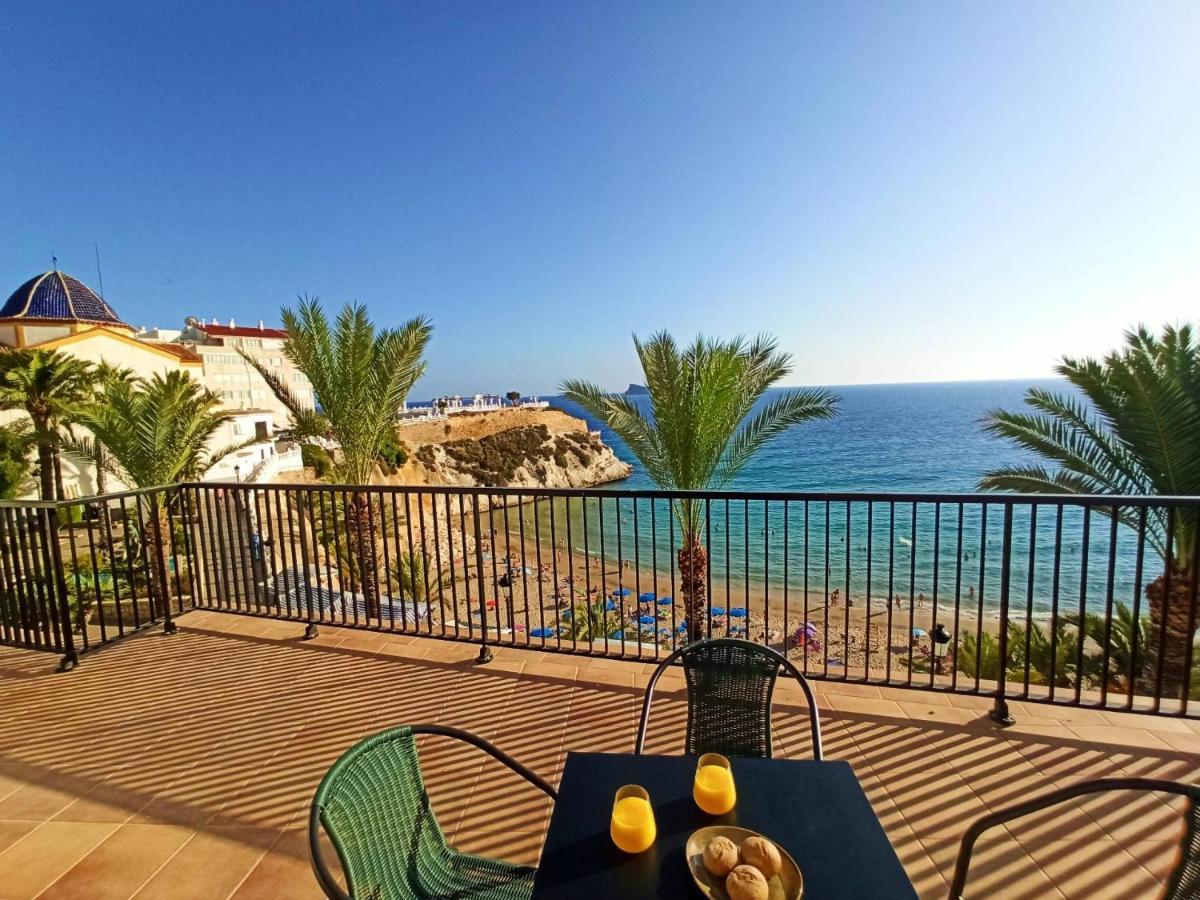 Boutique Benidorm Beach By Agencia Poniente ภายนอก รูปภาพ
