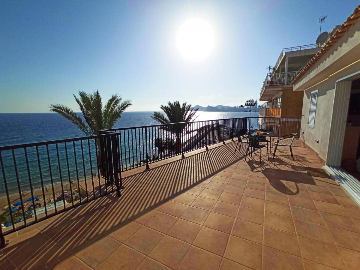 Boutique Benidorm Beach By Agencia Poniente ภายนอก รูปภาพ