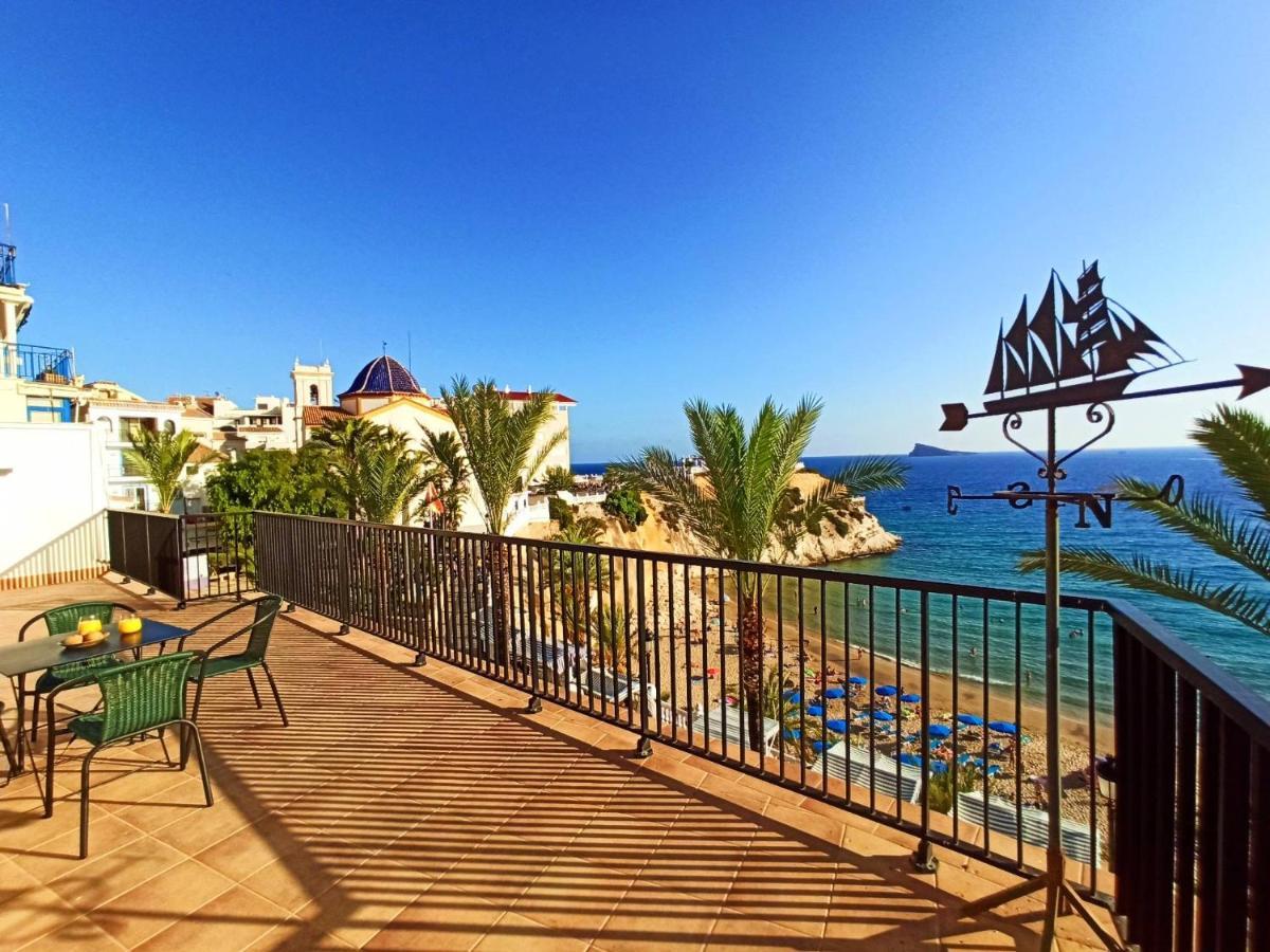 Boutique Benidorm Beach By Agencia Poniente ภายนอก รูปภาพ