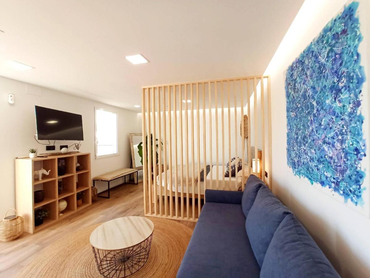 Boutique Benidorm Beach By Agencia Poniente ภายนอก รูปภาพ