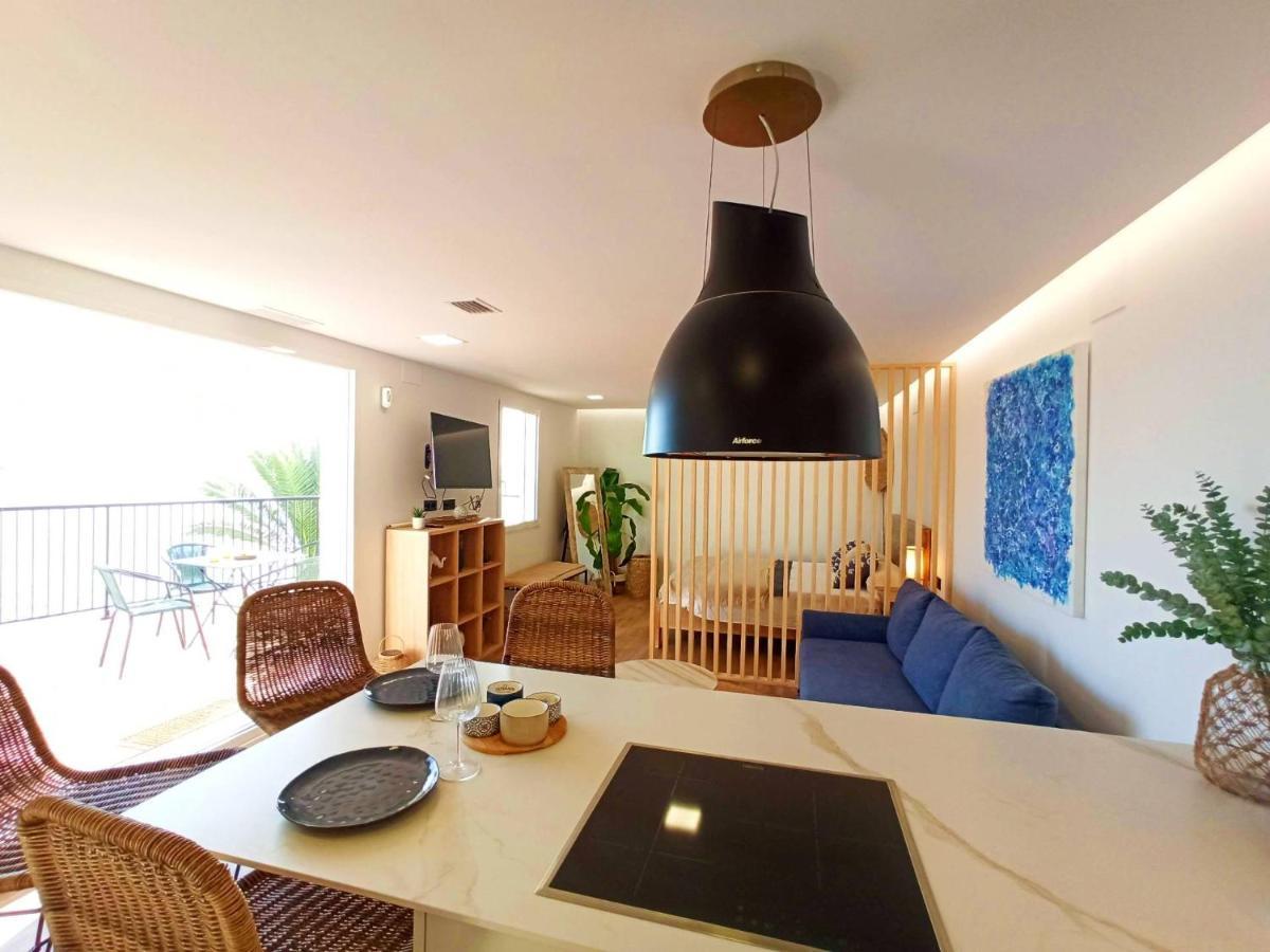 Boutique Benidorm Beach By Agencia Poniente ภายนอก รูปภาพ