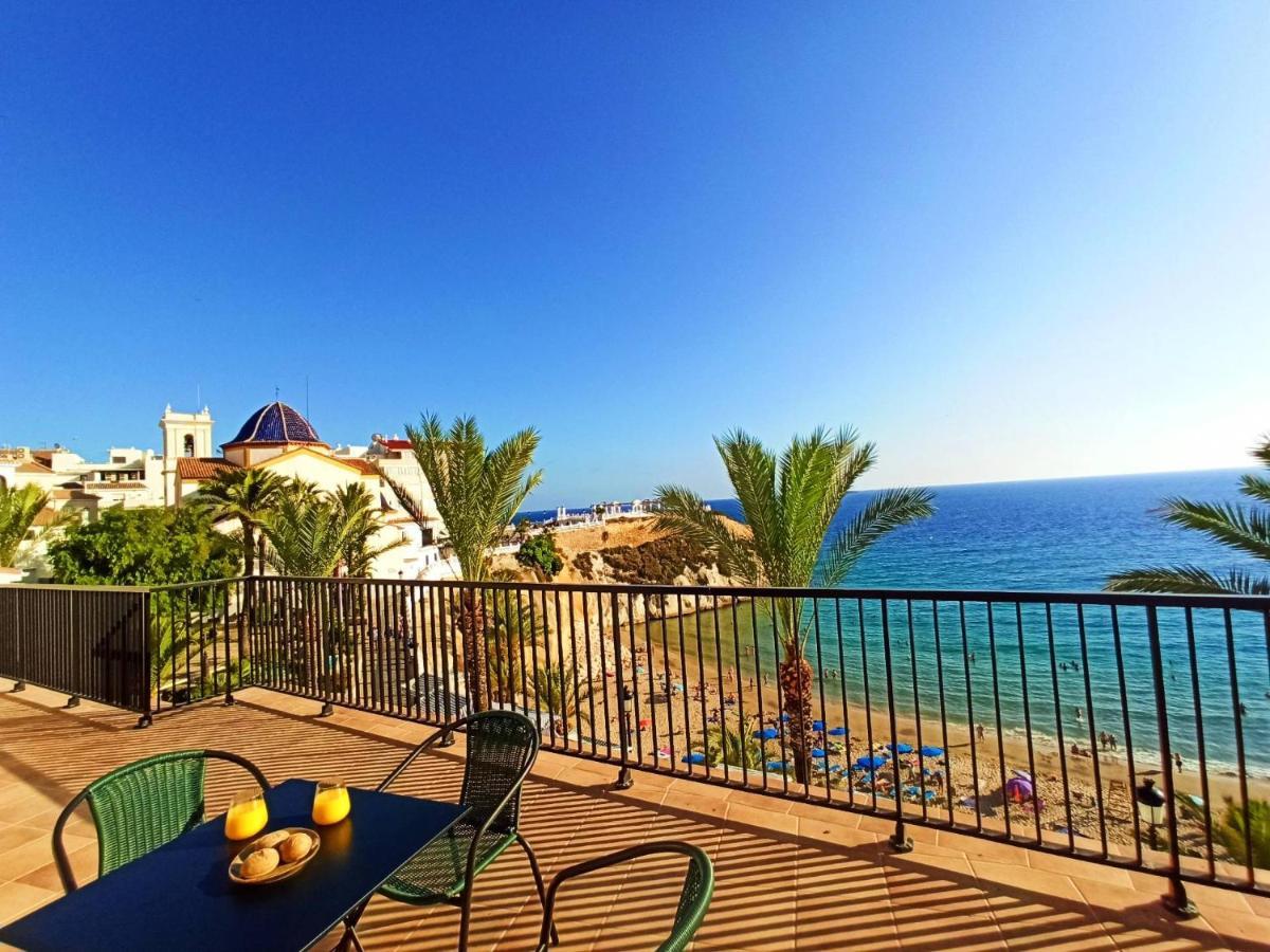 Boutique Benidorm Beach By Agencia Poniente ภายนอก รูปภาพ