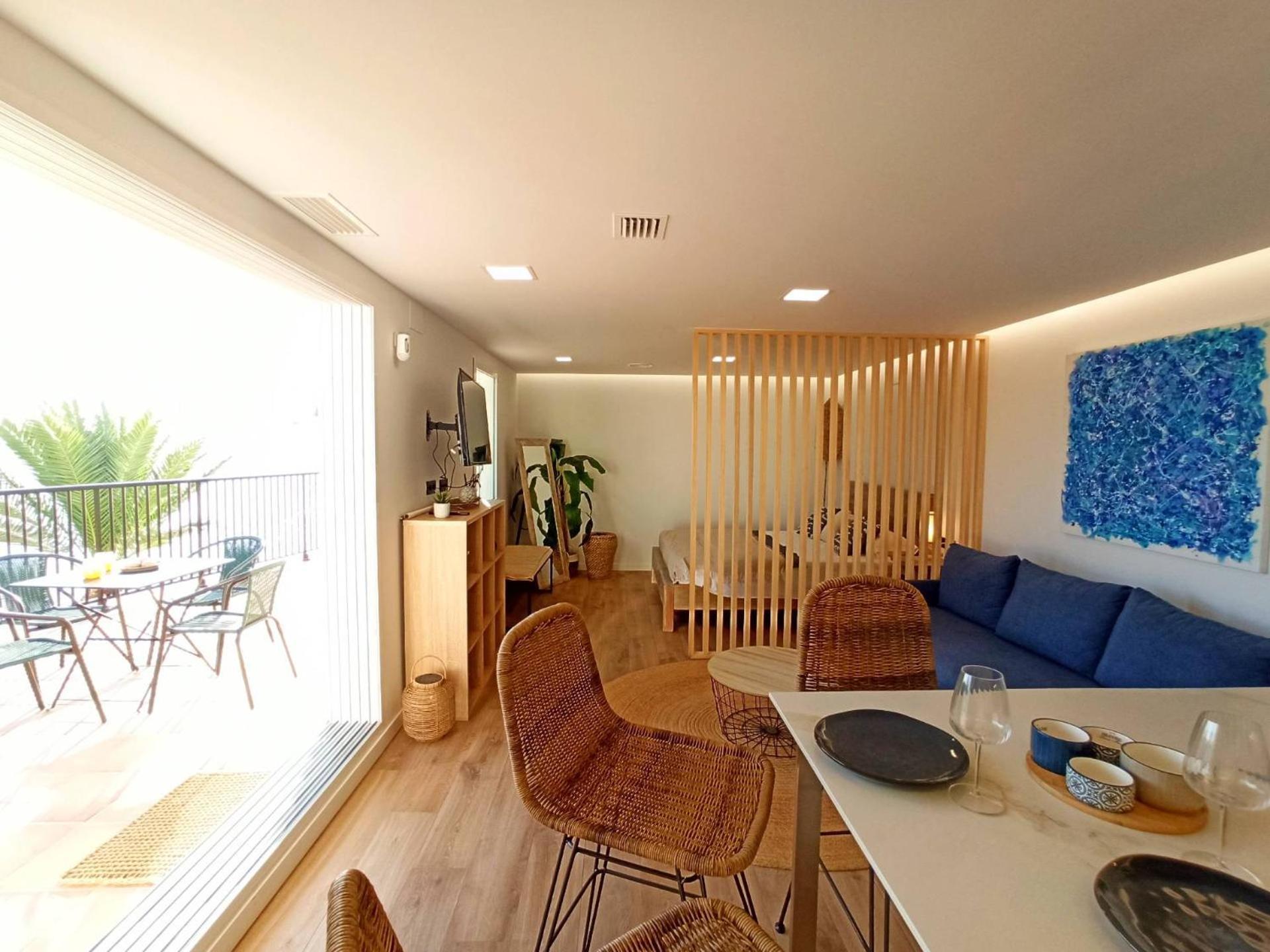 Boutique Benidorm Beach By Agencia Poniente ภายนอก รูปภาพ